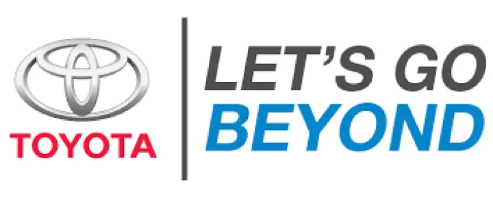 Logo Toyota Bsd